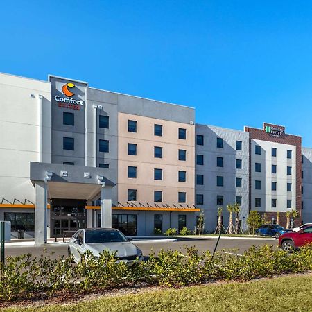 Comfort Suites Fort Myers East I-75 المظهر الخارجي الصورة
