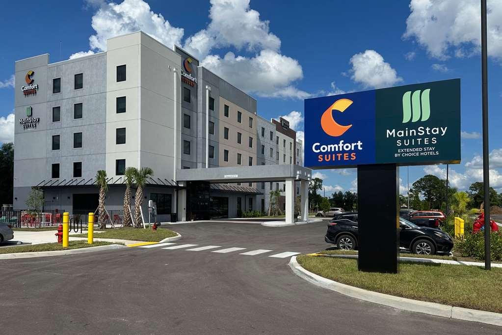 Comfort Suites Fort Myers East I-75 المظهر الخارجي الصورة