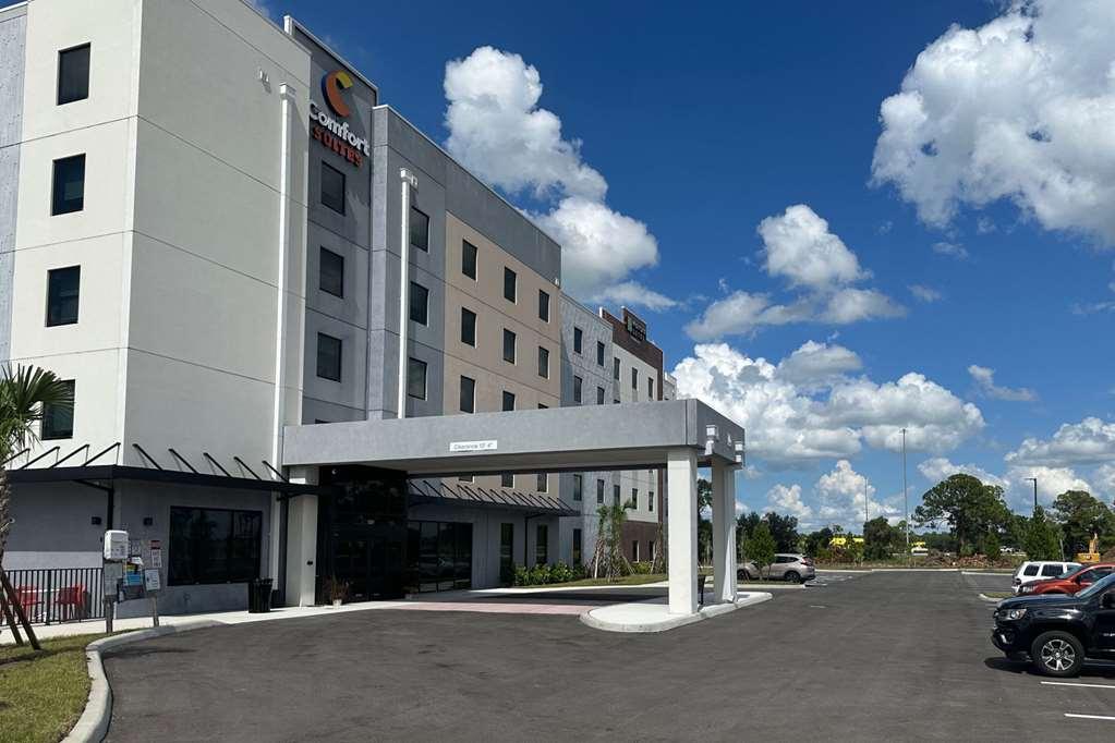Comfort Suites Fort Myers East I-75 المظهر الخارجي الصورة
