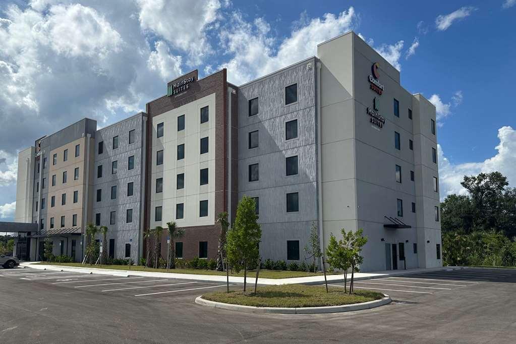 Comfort Suites Fort Myers East I-75 المظهر الخارجي الصورة