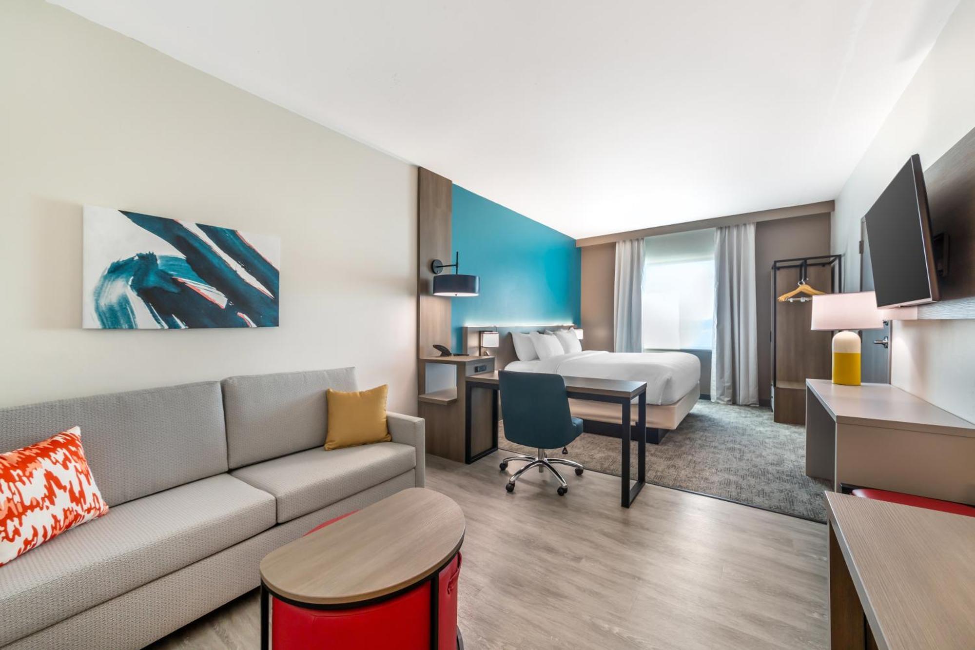Comfort Suites Fort Myers East I-75 المظهر الخارجي الصورة