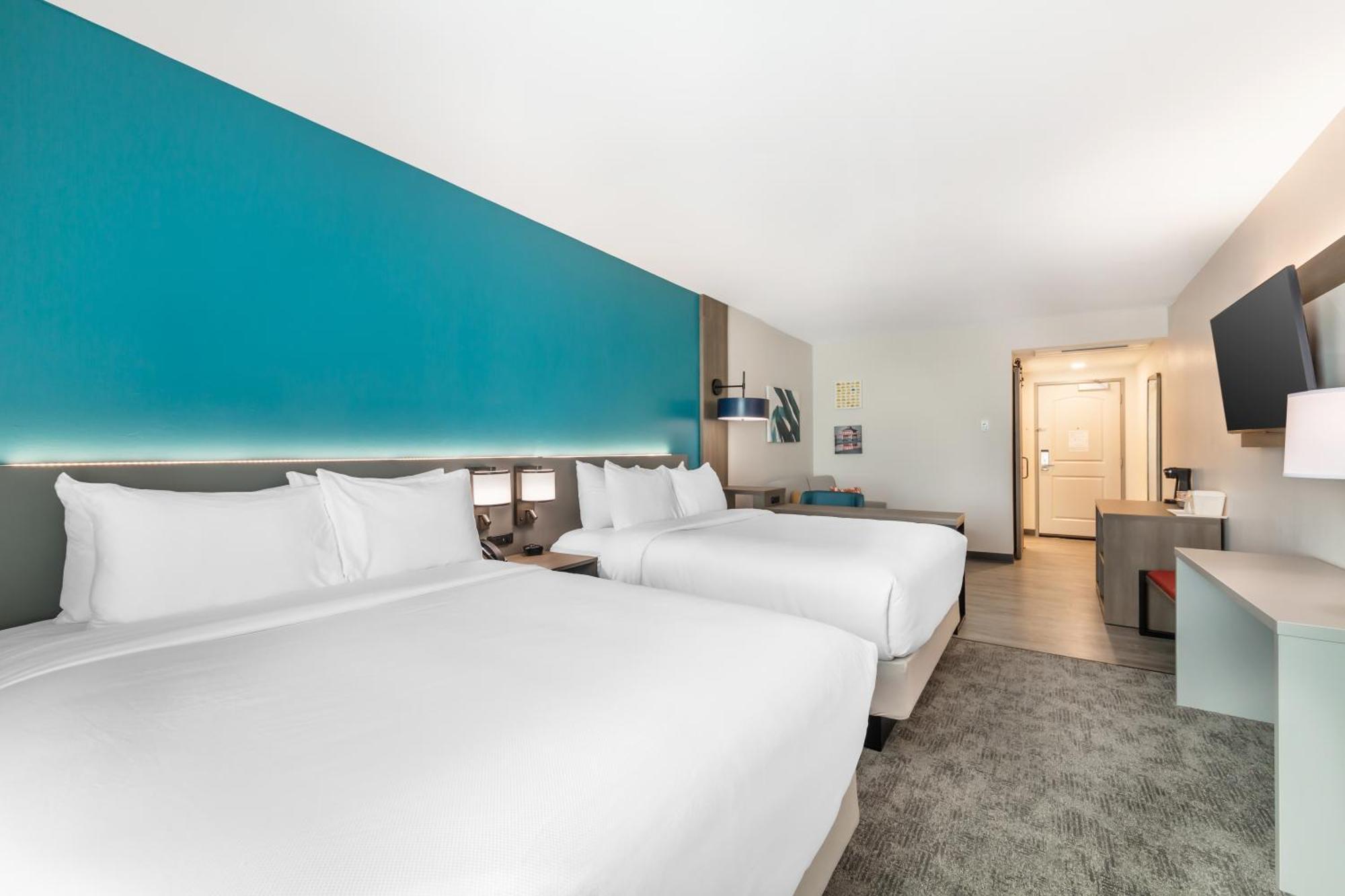 Comfort Suites Fort Myers East I-75 المظهر الخارجي الصورة