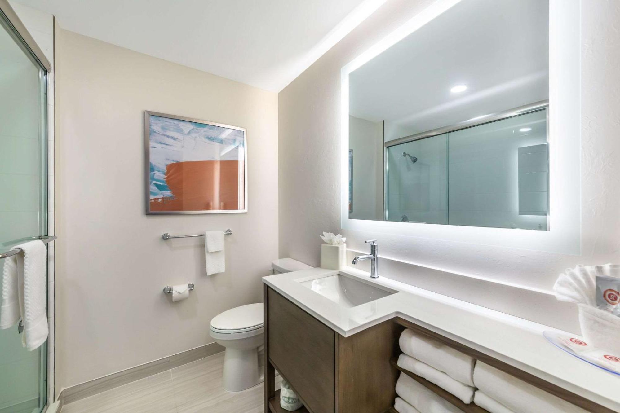 Comfort Suites Fort Myers East I-75 المظهر الخارجي الصورة
