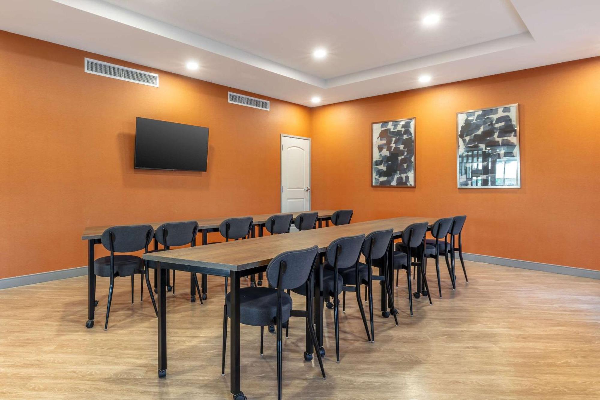 Comfort Suites Fort Myers East I-75 المظهر الخارجي الصورة