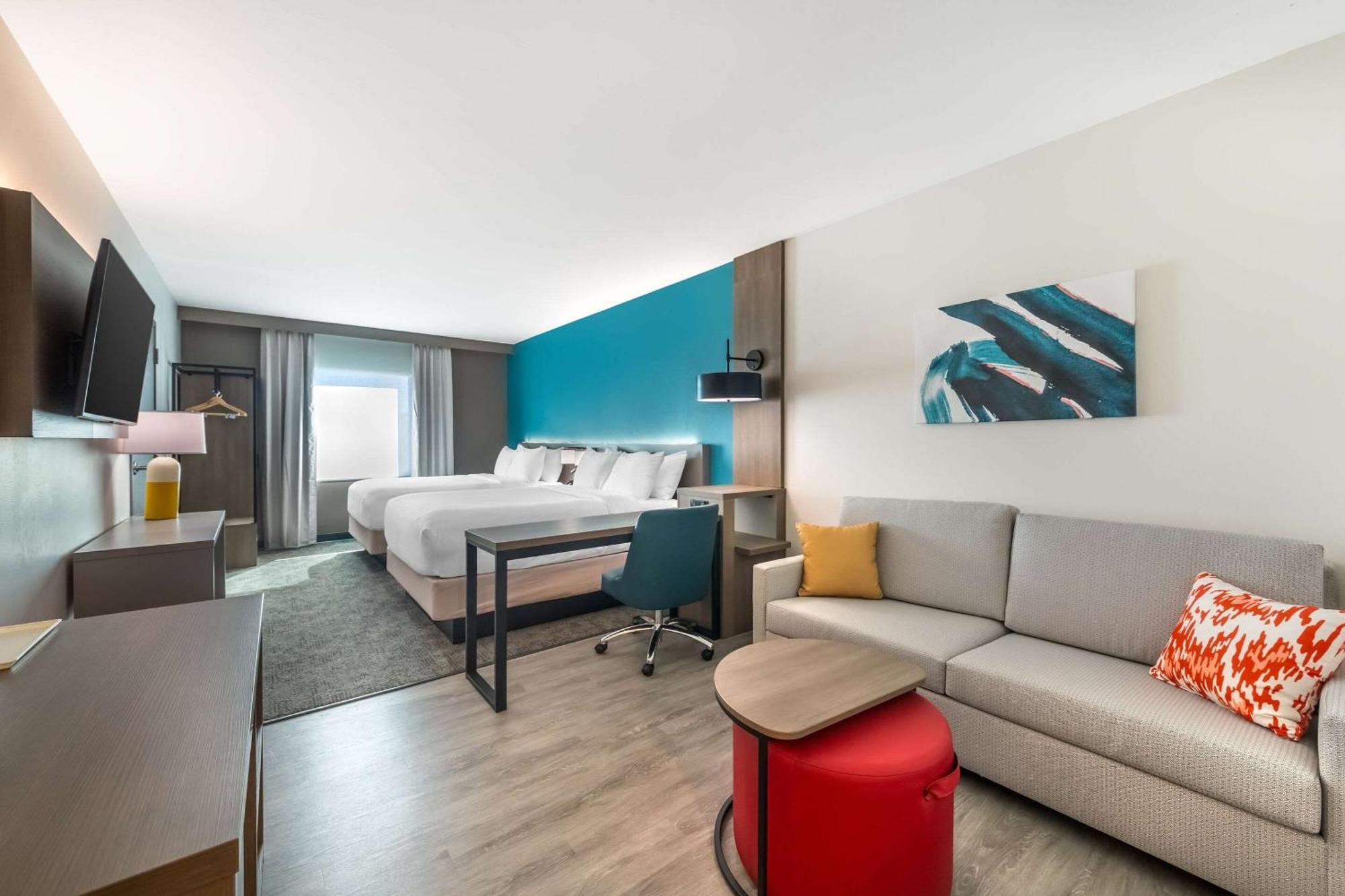 Comfort Suites Fort Myers East I-75 المظهر الخارجي الصورة