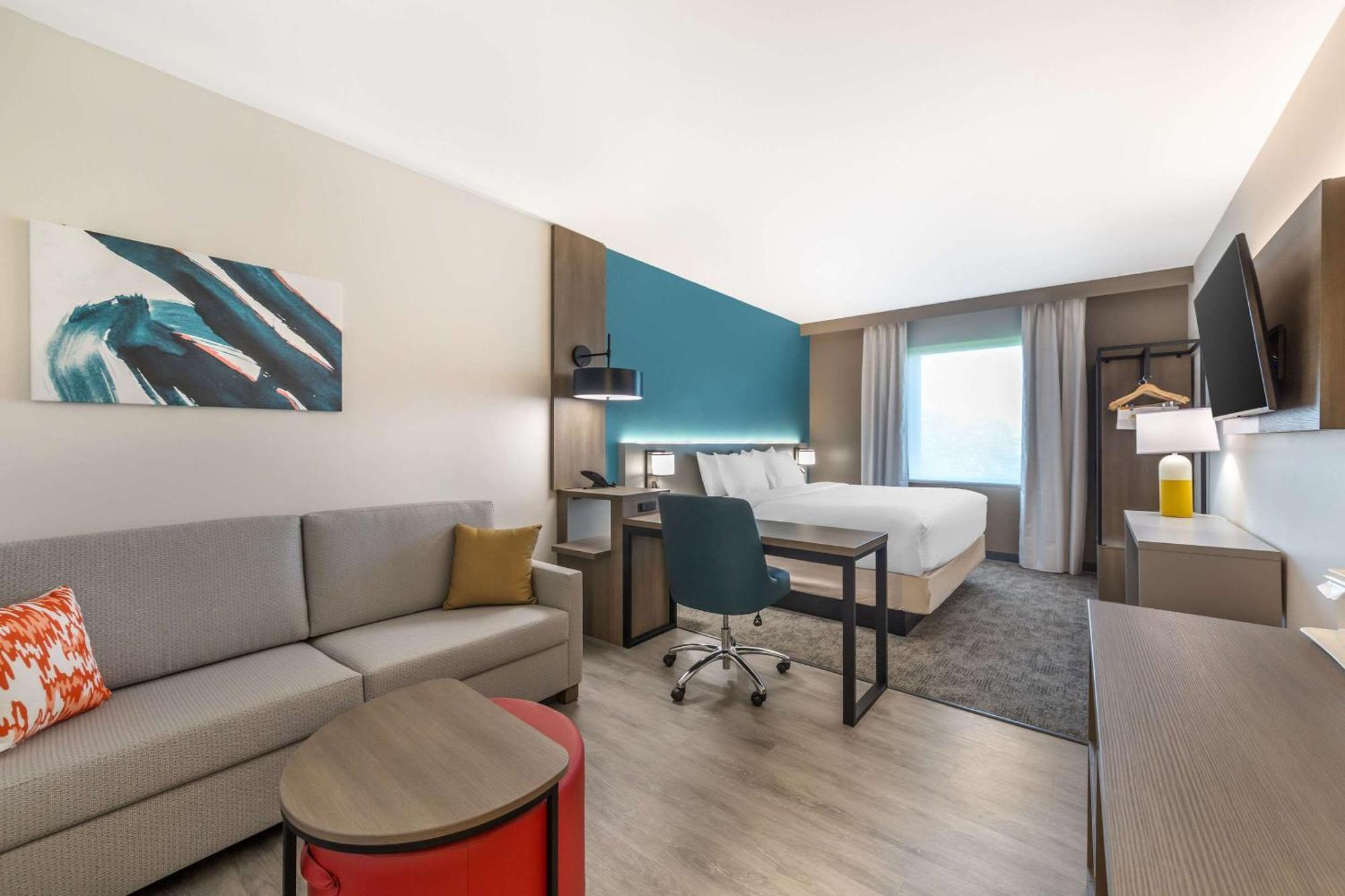Comfort Suites Fort Myers East I-75 المظهر الخارجي الصورة