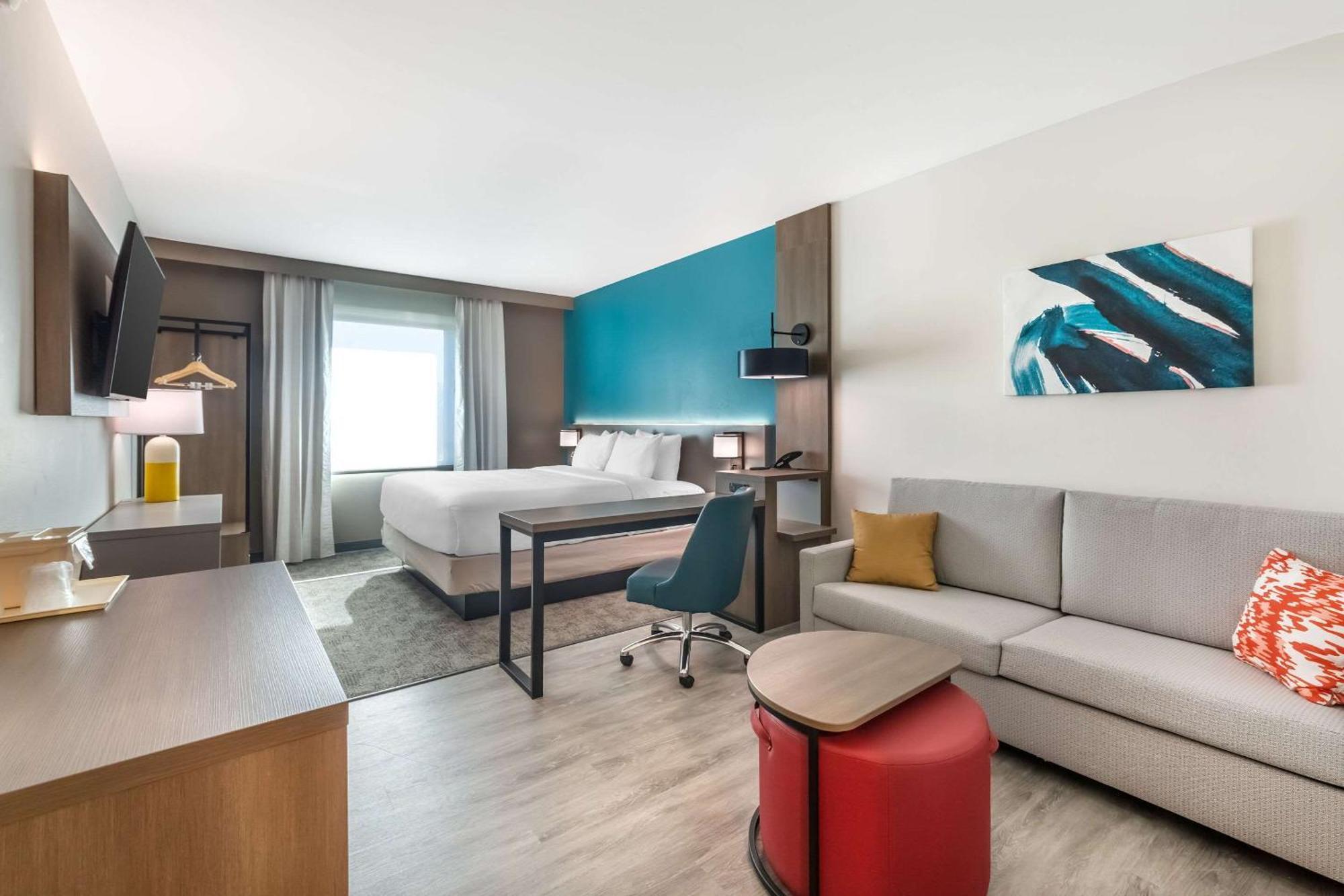 Comfort Suites Fort Myers East I-75 المظهر الخارجي الصورة